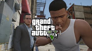 Grand Theft Auto 5 [LIVE] Gameplay & Walkthrough (Story Mode) PC 1080p60fps