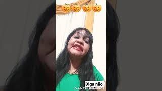 Diga não ao Halloween