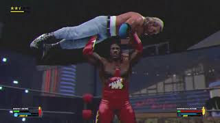 (WCW) DDP vs BOOKER T WCW US CHAMPIONSHIP