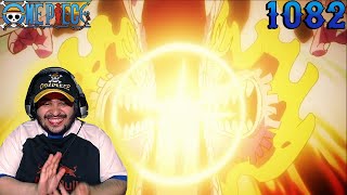 ONE PIECE Reaction EP 1082 - GET OUT!!!