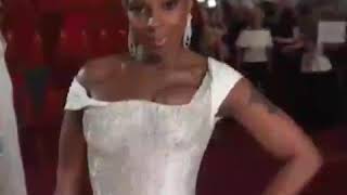 Mary j blige academy awards 2018