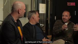 TechBBQ 2022 - Storytelling with Danish Legends - Heini Zachariassen, Lars Fløe Nielsen & Ken Villum