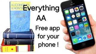 Everything AA - Free app for your phone !