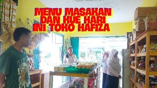 menu masakan dan kue hari ini 8 agustus 2024