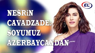 Nesrin Cavadzade: Soyumuz Azerbaycandan (fraqman) | ELTV