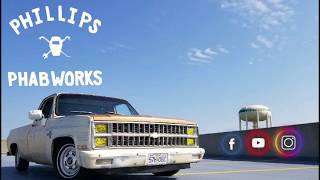 1982 C10 Exhaust Work | Phillips Phabworks