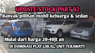 Selasa, 05 september 2023 | Update stock gudang depan Manggala Mobil Ponorogo