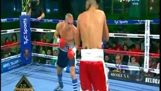 Undefeated Elias Araujo vs. German Benitez 9/16/17