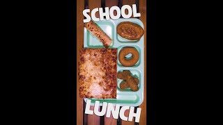 Nostalgic School Lunch Favorites Return!