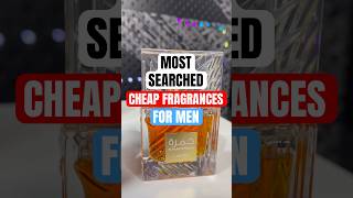 Top 5 Most Searched Cheap Fragrances Colognes Perfumes for Men