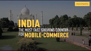 India's Mobile-Commerce Market Outlook