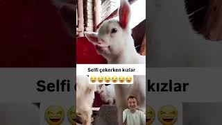 Ah şu kızlar 😅😅