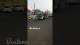 🔥Tamil Bus🔥Trichy to palayam 🎊 #bus #buslover #trichy #palayam