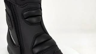 Buty DAINESE X TOURER D WP black