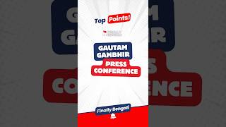 Top Points From GG Press Conference | Hardik | Rohit | Kohli | Ruturaj #cricket #news #kkr #csk #mi