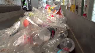 What happens to our plastic recycling?