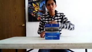 Unboxing Camara Ps4 sec. Unboxer