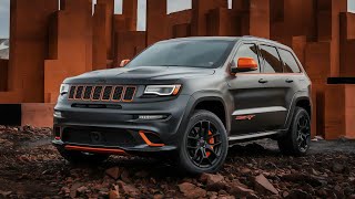 2025 Jeep Grand Cherokee SRT: The Ultimate Performance SUV Unleashed