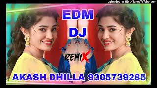 Khula Hai Mera Pinjra _ EDM DJ AKASH DHILLA