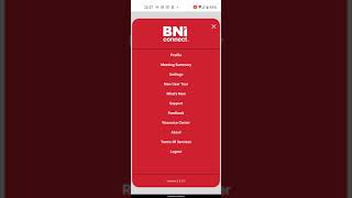 Using BNI Connect for BNI Rainbow