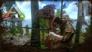 Je čas lovit _ Ark Survival Evolved Mobile #11 - Kapitola 2 (Septarie)