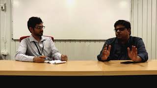 A talk with Ranjan Mathur | Coalescence 2018