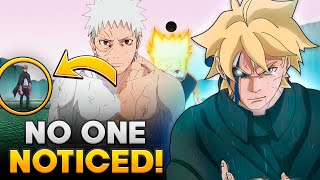 LEAKED? | DID BORUTO TIME TRAVEL? - (Boruto: Two Blue Vortex)