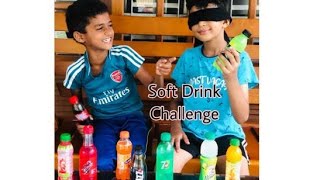 Soft Drink Challenge🥂! | നാജുക്ക് ഒരു പണി കൊടുത്തു😂| Super shammas |