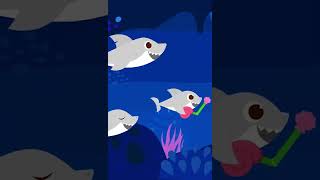 Куда делся мой цвет? #Акулёнок #Shorts #SharkMonth | Пинкфонг Песни для Детей