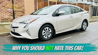 Toyota Prius Review | First Impressions | Business Edition