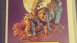 GERMAN GARBAGE PAIL KIDS SERIES1