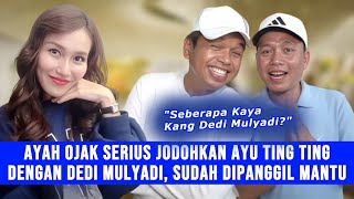 Gosip Artis - Ayah Ojak Ngebet Jodohkan Ayu Ting Ting Dengan Dedi Mulyadi, Segini Harta Kang Dedi?