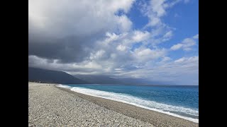 #210 【Around Taiwan On Foot】《Hualien》Ci Sing Tan Scenic Spot【 Provincial Highway 11】