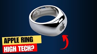 Forget the Apple Watch:   The Apple Ring is Coming!