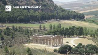 archeology and nature in Sicily #shorts #viral #sicily