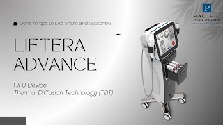 LIFTERA ADVANCE | HIFU DEVICE | Thermal Diffusion Technology