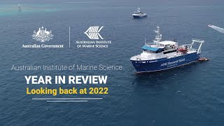 Australian Institute of Marine Science Year in Review 21/22