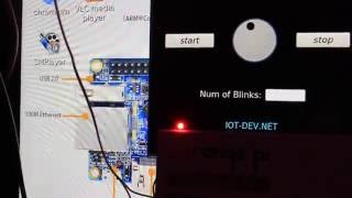 Orange Pi one softPwm Control Qt demo