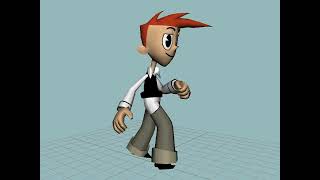 The Cancelled Nicktoons Snapshot Game-Walk Animation