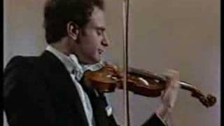 Paganini caprice #24 (violinist - Mark Kaplan)