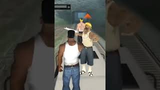 IQ 1000000 GTA San Andreas #shorts #GTA #gta5 #gaming