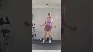 Tiktok 4 Minutes by Madonna x Justin Timeberlake #jumprope #shorts