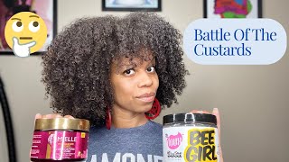 Battle Of The Custards! Mielle VS. The Doux | These Results Though