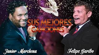 Junior Kelly Marchena y Felipe Garibo   Musica Adventistas Viejitas Pero Bonitas