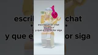 escribe*quiero a* y que tú celular siga #roblox