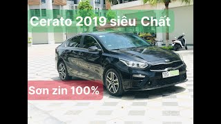 Kia Cerato 2019 | Cerato 2019 | Kia Cerato 2019 Cũ Đẹp Như 2021 Chạy 2 Vạn