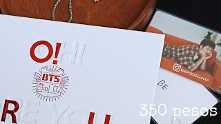 UNBOXING|HAUL BTS O!RUL8,2?|UNSEALED ALBUM/eng sub