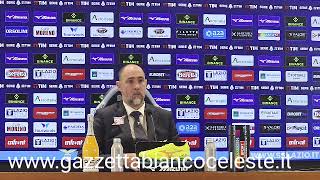 30.03.2024 Conferenza stampa mister #tudor post match