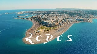 Grécky ostrov Rodos 2022 💙 🇬🇷