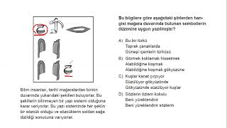 LGS 2019 SÖZEL MANTIK ŞİFRELER